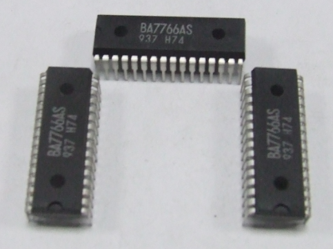 BA 7766AS CIRCUITO INTEGRATO ORIGINALE BA7766AS